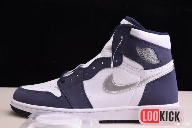 Cheap Husky Jordan 1 DC1788-100 Retro Midnight AIR (2020) Navy High 0529